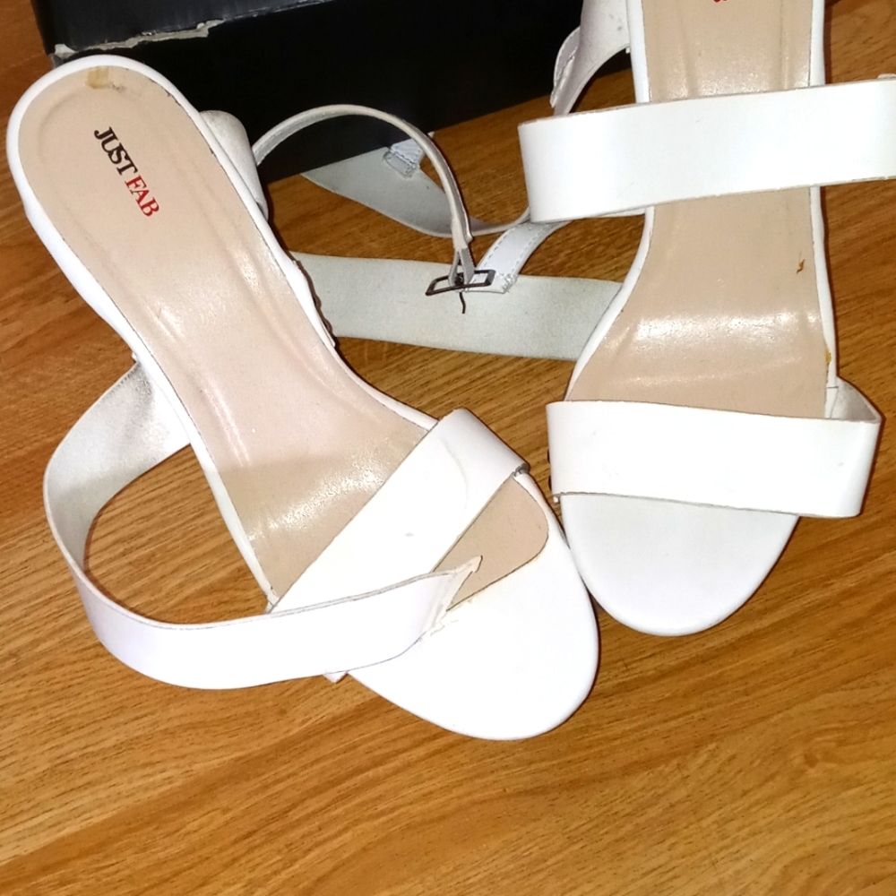 Fashion Nova high heels
